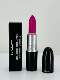 mac cosmetics matte lipstick invite