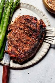 traeger steak grilled steak recipe