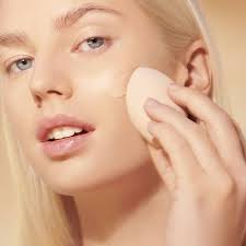 face sponge buildable coverage make up