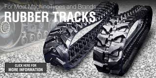 Rubber Tracks Aftermarket Caterpillar Parts Costex