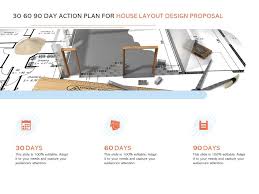 30 60 90 Day Action Plan For House