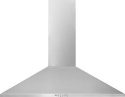 Get free shipping on qualified stainless steel range hoods or buy online pick up in store today in the width for stainless steel range hoods ranges between 18 in. Frigidaire 30 Stainless Canopy Wall Mounted Hood Stainless Steel Fhwc3055ls