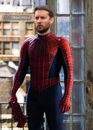 Tobey maguire was a teen actor before establishing a varied, rich film career in works like the ice storm (1997), pleasantville (1998), the cider house rules (1999) and seabiscuit (2003). Artstation Tobey Maguire Spider Man 2021 Maui2002