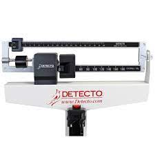 detecto eye level mechanical weigh beam