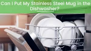 how to clean your stainless steel tumbler