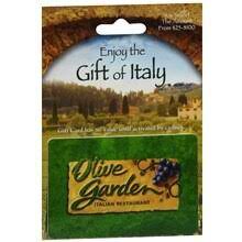 olive garden non denominational gift