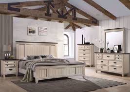 sawyer queen size bedroom set white