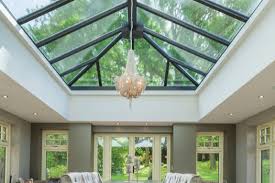 Creating Your Dream Glass Roof Kitchen