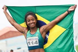 É permitido que o atleta toque a barra. Brasil Conquista 49 Medalhas No Sul Americano De Atletismo