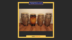Konga atau seringkali disebut tumbadora adalah alat musik yang berasal dari negara cuba. 13 Contoh Alat Musik Ritmis Jenis Fungsi Gambarnya