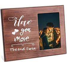 picture frame natural wood photo frame