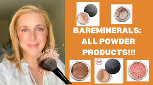 bareminerals all powder s