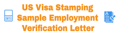 sle employment verification letter