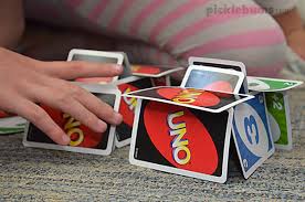fun games you can play with uno cards