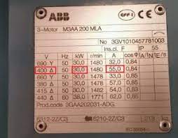 motor nameplate abb 300x234 factomart