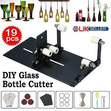 New Square Bottle Glass Bottle Cutter