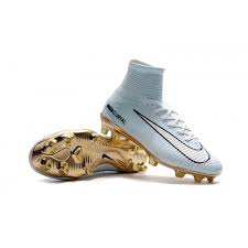 Cr7 Cleats 2017 Shoes Cr7 Gold White