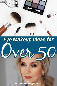 eye makeup ideas for blue eyes over 50