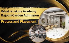 what is lakme academy rajouri garden