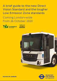 Download TfL's guide to the new LEZ - Bus & Coach Buyer