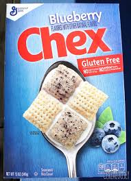 review blueberry chex cereal cerealously