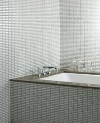 Trendy Bathroom Tiles