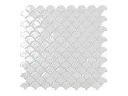 Gagos White Glass Mosaics Order
