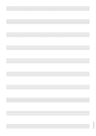 Music Sheet Free Blank Music Paper Tablatures Blank