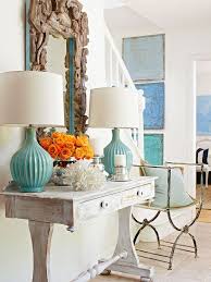 Decorating In Blue Cottage Style