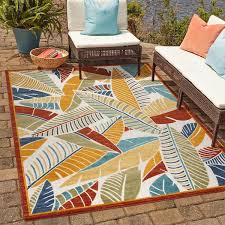 fl indoor outdoor area rug 23061
