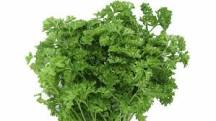 How much is a bunch of parsley?