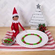 christmas color wheel the elf on the