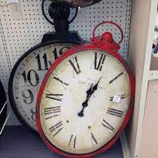 Hobby Lobby Clock Decor Clock