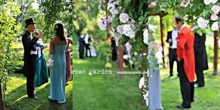 Garden Wedding Photos Weddings Ideas