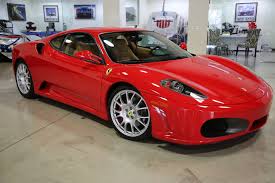 The result was the ferrari f430 berlinetta launched in the fall of 2004 as a 2005 model. 2005 Ferrari 430 Fusion Luxury Motors