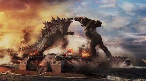 Kong) с александром скарсгардом и милли бобби браун. Pervyj Trejler Fantasticheskogo Filma Godzilla Vs Kong Godzilla Protiv Konga Premera 26 Marta 2021 Goda Itc Ua