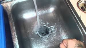 unclog your drain with baking soda and