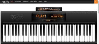 Image result for virtual piano