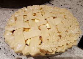 flaky food processor pie crust