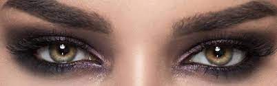 Вечерний макияж для зеленых глаз: 10 основных правил