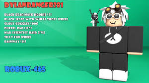 27 cool roblox avatars you can use