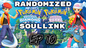 Pokemon Brilliant Diamond RANDOMIZED SOULLINK NUZLOCKE! - EP10 WHAT IS A  FINAL GAMBIT!? - YouTube