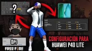 Eventually, players are forced into a shrinking play zone to engage each other in a tactical and diverse. Configuracion Para Huawei P40 Lite Free Fire Dpi Hud Merry Yt Youtube