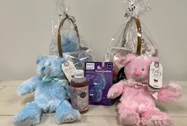 welcome baby gift basket in moore sc