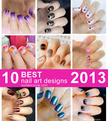 10 best nail designs of 2016 by