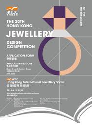 Hong Kong Jewellery Design Competition Hktdc Hong Kong