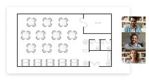 restaurant floor plan maker free