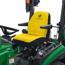 John Deere Compact Utility Tractor Seat