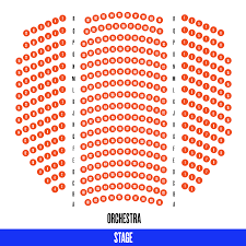 22 Qualified Westchester Broadway Theater Seating Chart