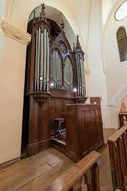 Bénédiction de l'orgue restauré du Nouvion en Thiérache et concert  inaugural - Diocèse de Soissons, Laon et Saint-Quentin